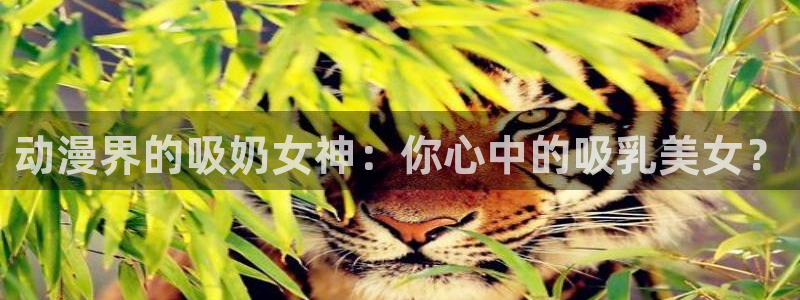 里番动漫库：动漫界的吸奶女神：你心中的吸乳美女？